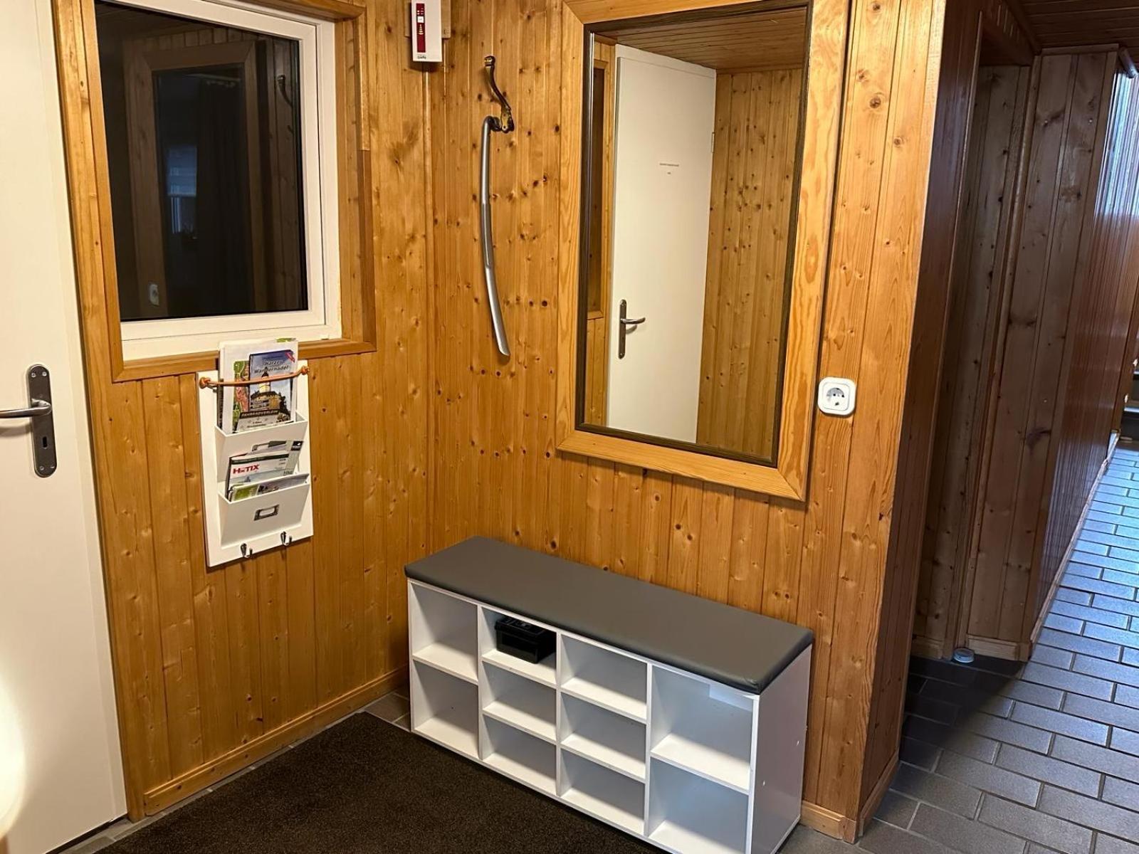 Christels Ferienwohnung 1 In Thale Mit Sonnenterrasse Und Grill Bagian luar foto